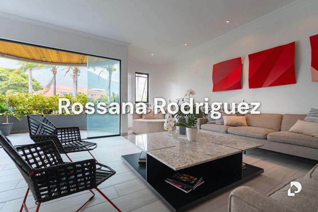 Apartamento en Country Club, Caracas – 5