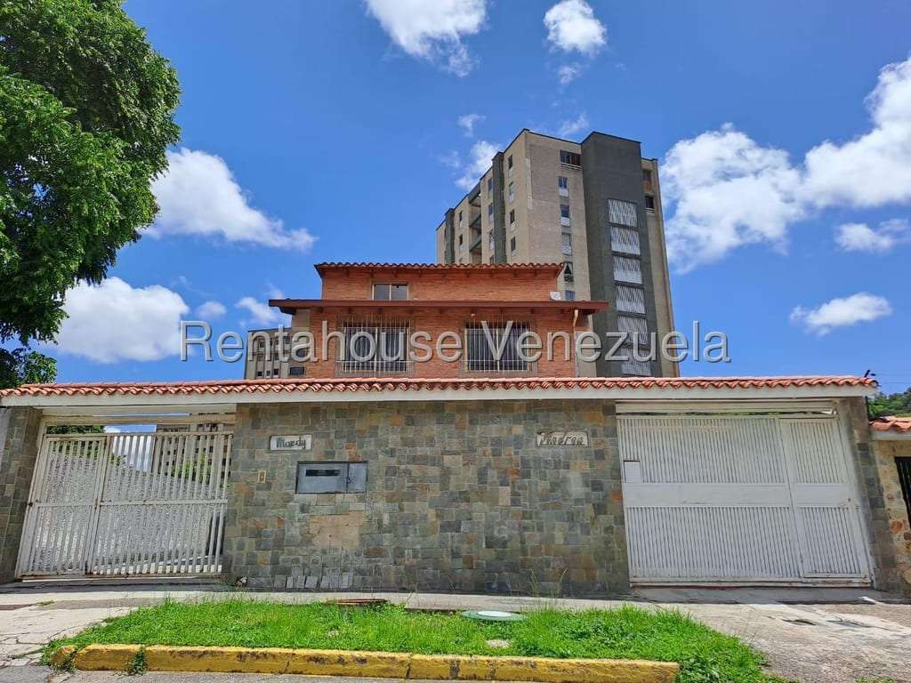 Casa en La Boyera, Caracas