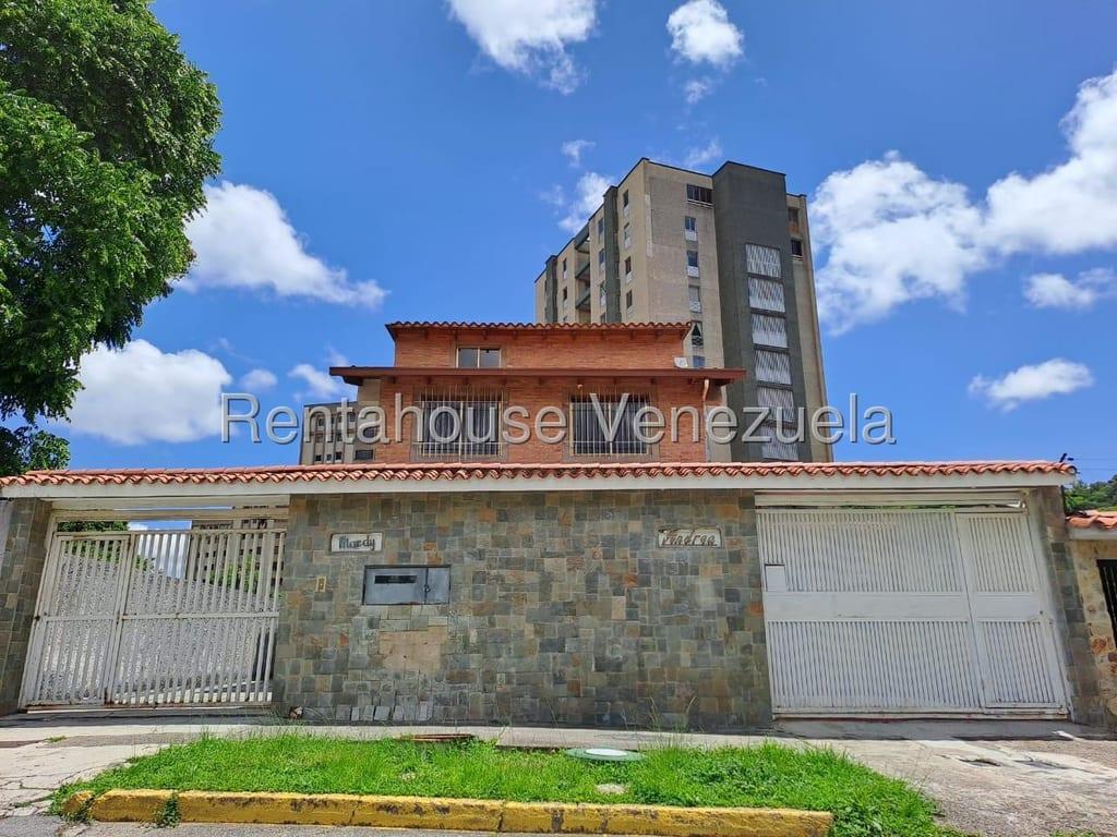 Casa en La Boyera, Caracas