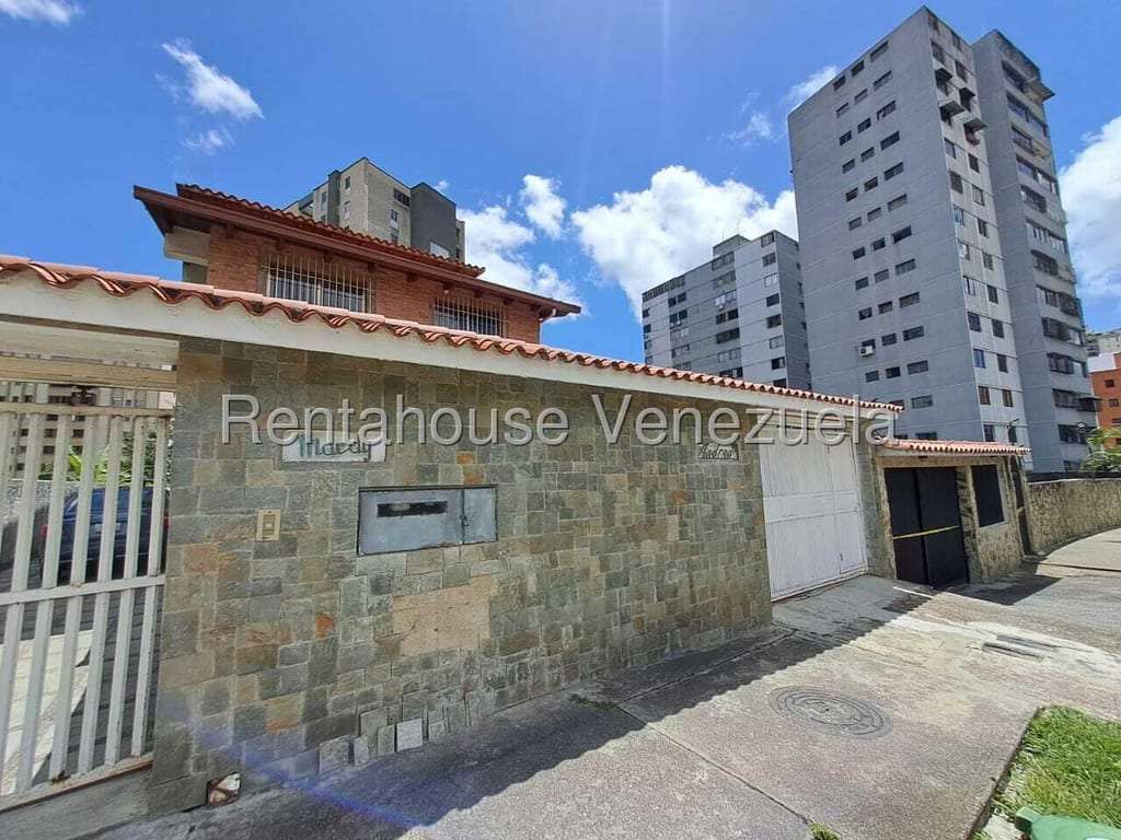 Casa en La Boyera, Caracas