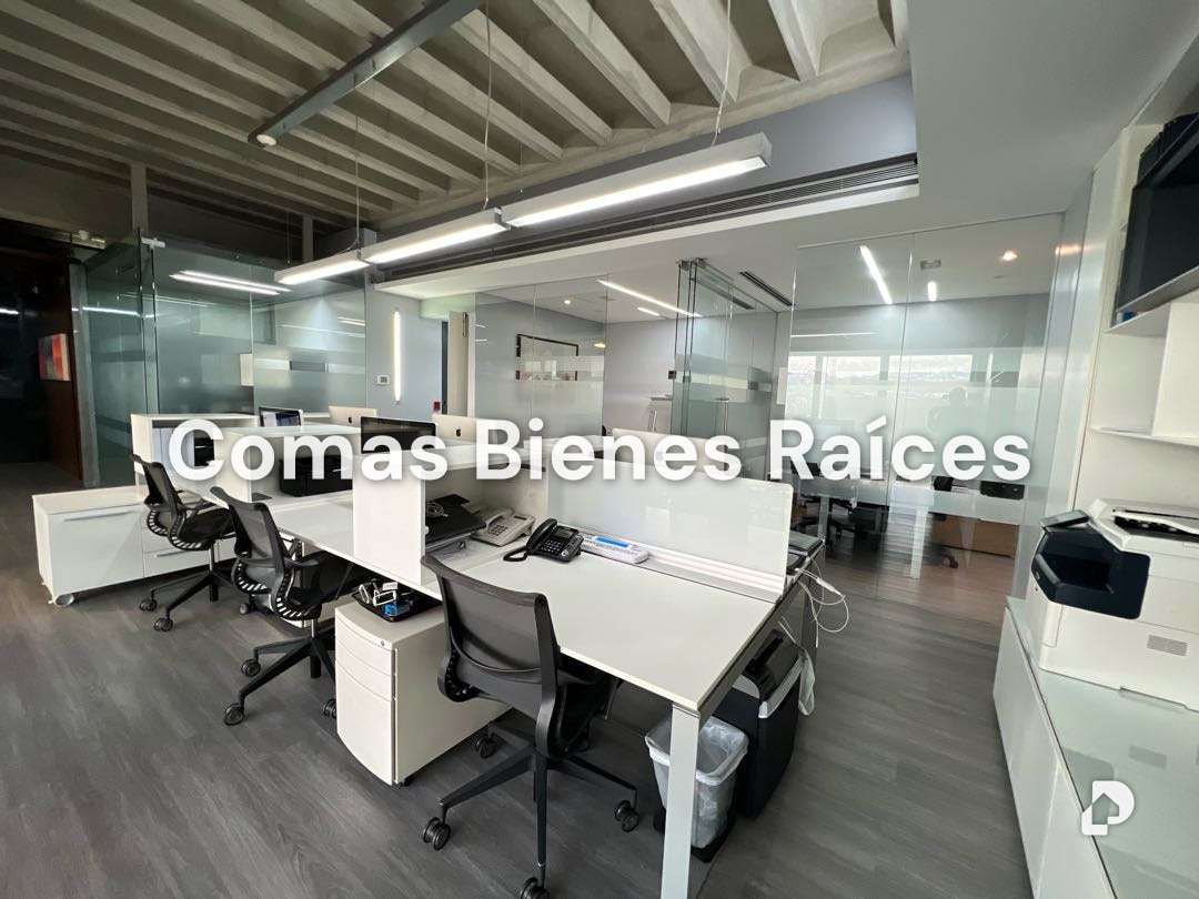 Office in Altamira, Caracas – 1