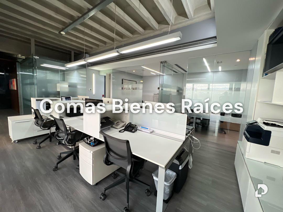 Office in Altamira, Caracas – 1