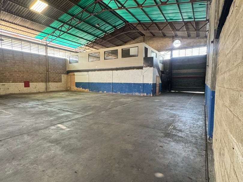 Galpón en Zona Industrial, Maturín
