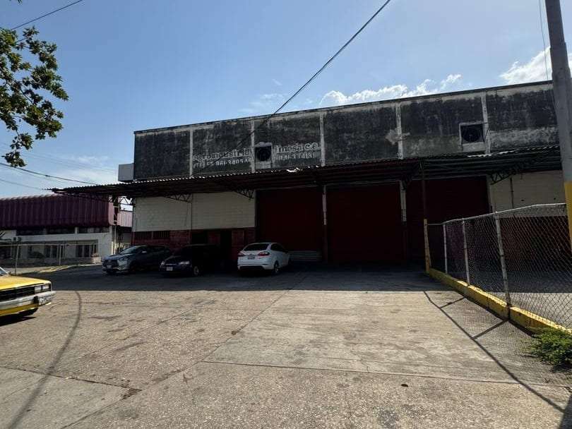 Galpón en Zona Industrial, Maturín
