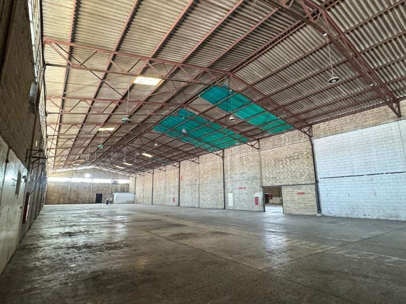 Galpón en Zona Industrial, Maturín - 1
