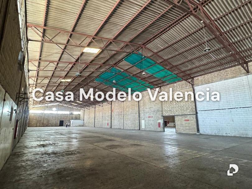 Galpón en Zona Industrial, Maturín – 1
