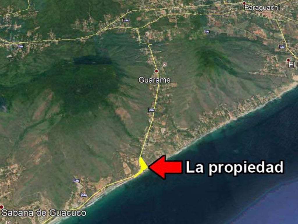 Terreno en Pampatar, Margarita (sureste) - 1