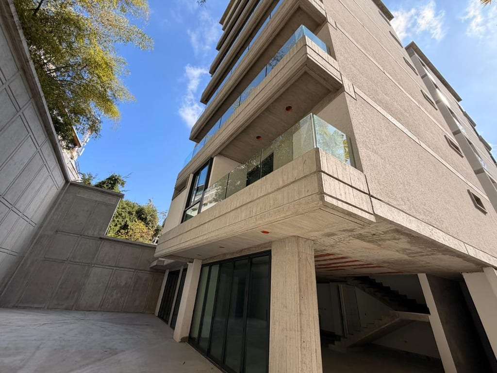 Apartamento en Los Naranjos (Las Mercedes), Caracas - 1