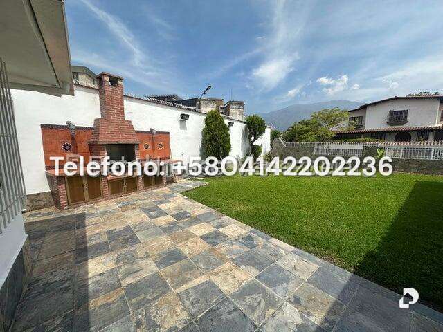 House in Macaracuay, Caracas – 22