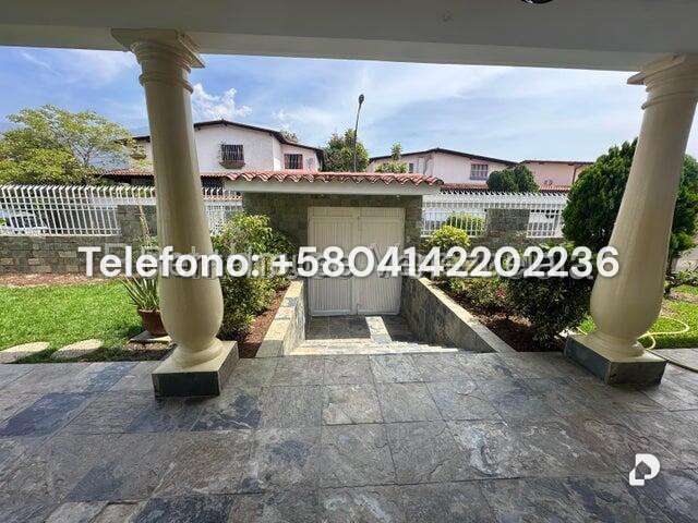 House in Macaracuay, Caracas – 25