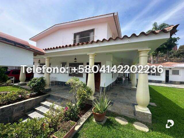 House in Macaracuay, Caracas – 24