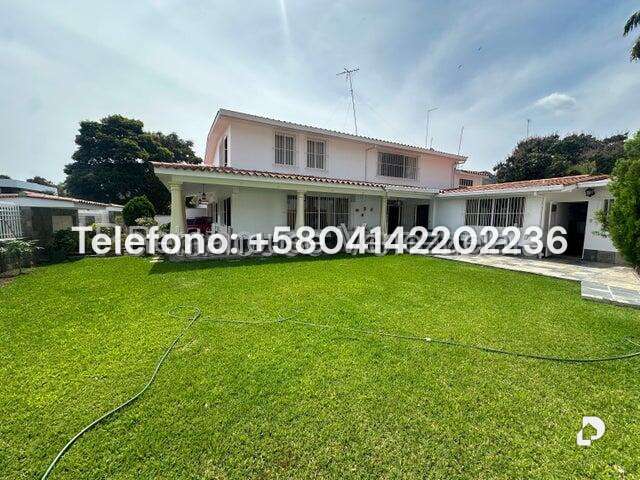 House in Macaracuay, Caracas – 1