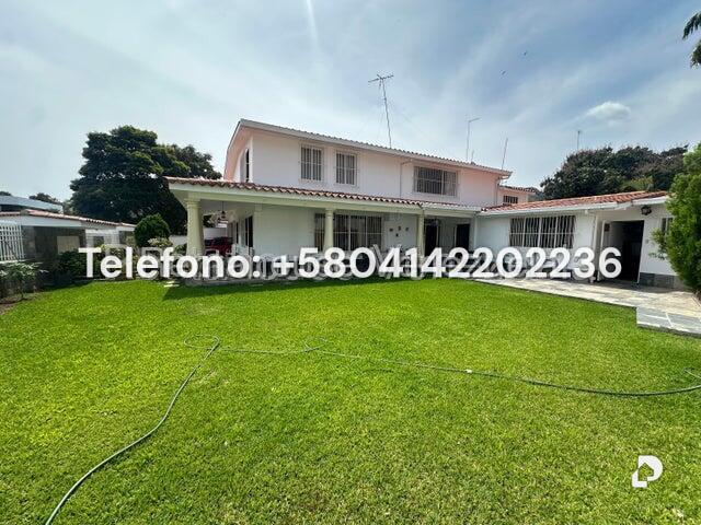 House in Macaracuay, Caracas – 1