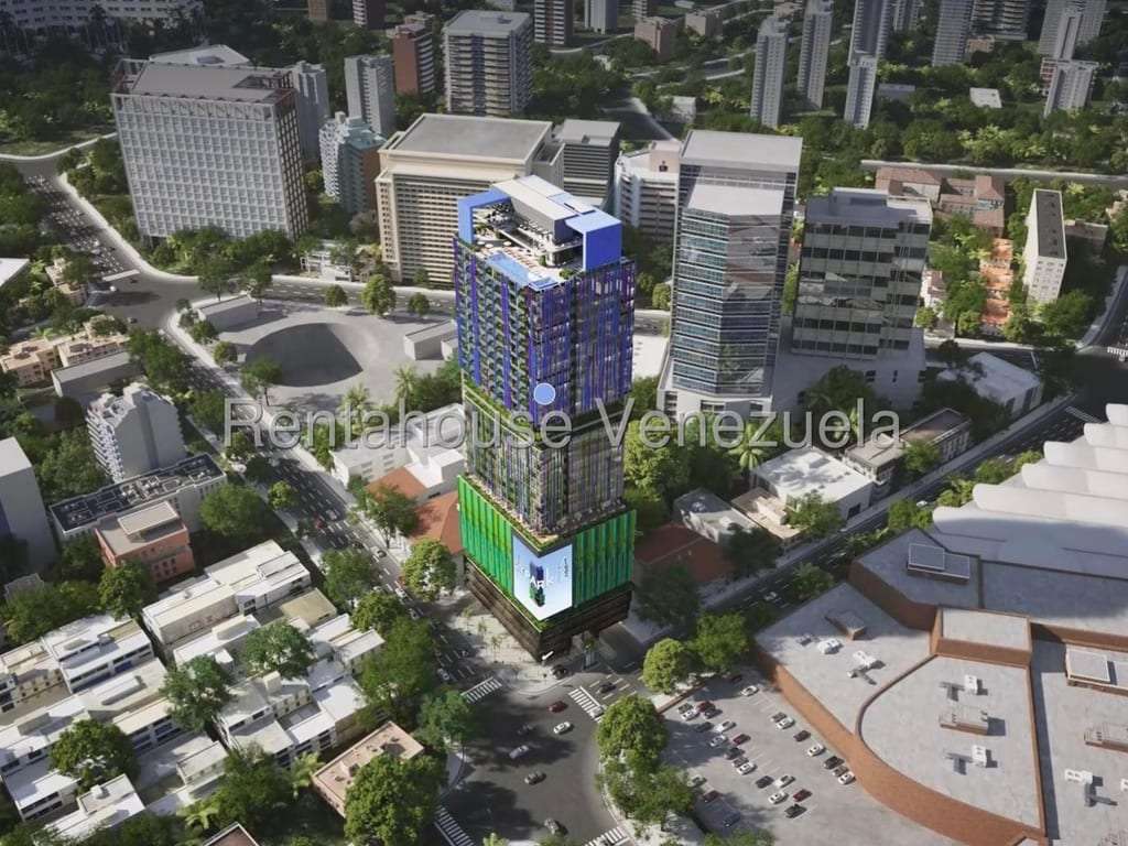 Oficina en La Castellana, Caracas - 1