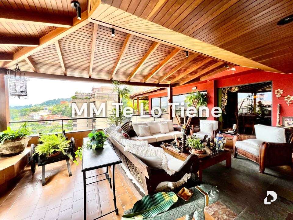 Apartamento en La Tahona, Caracas – 30