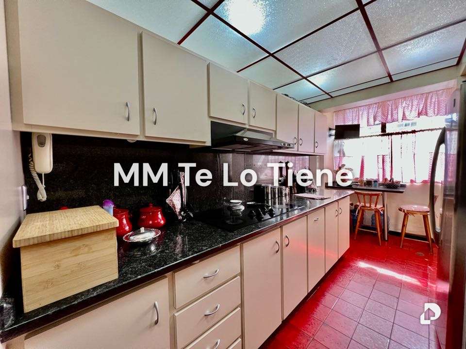 Apartamento en La Tahona, Caracas – 8