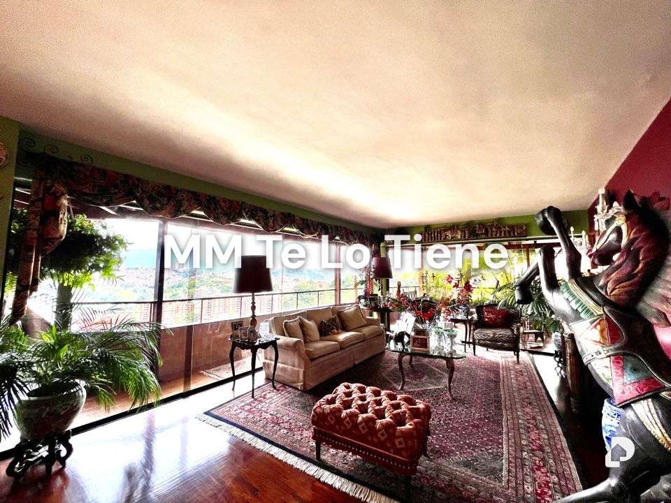 Apartamento en La Tahona, Caracas – 4