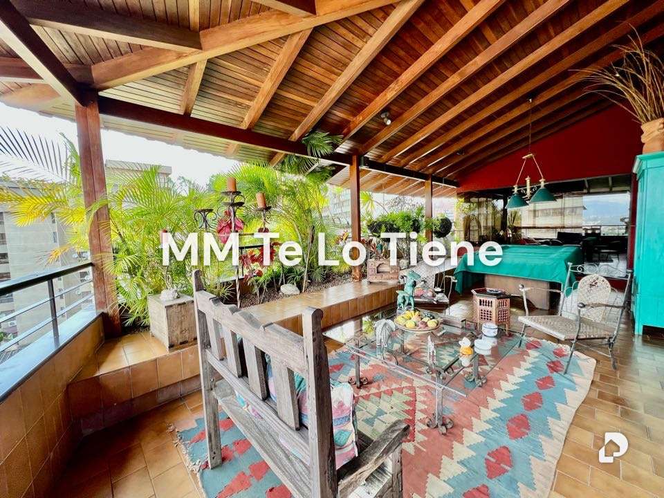Apartamento en La Tahona, Caracas – 2
