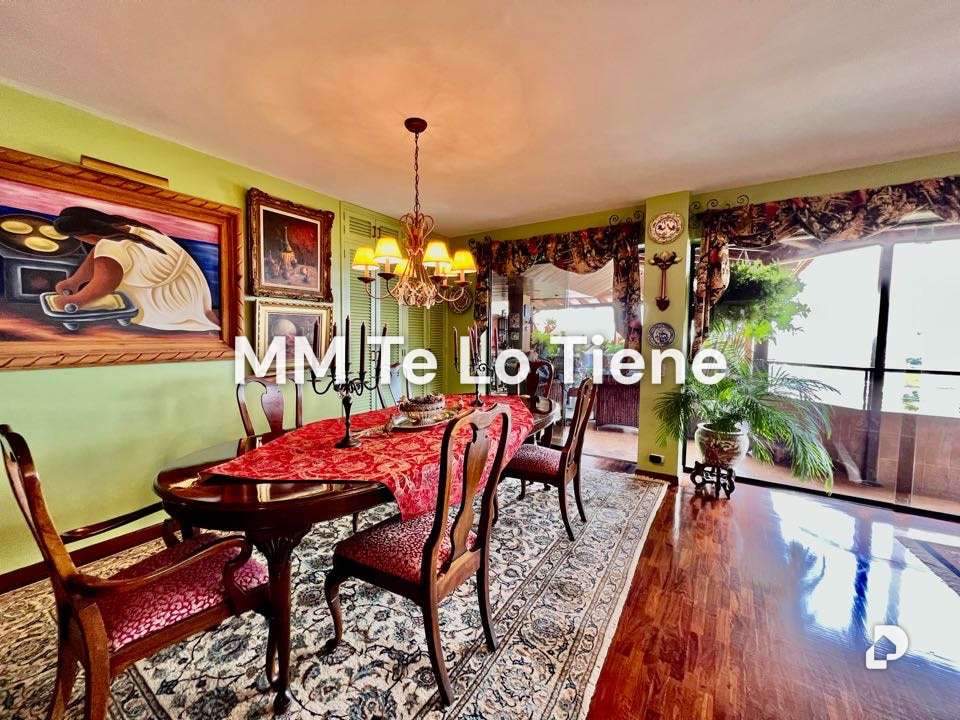 Apartamento en La Tahona, Caracas – 6
