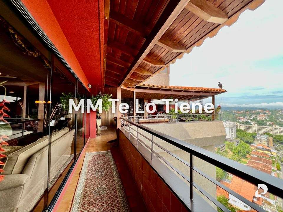 Apartamento en La Tahona, Caracas – 14