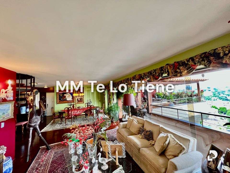 Apartamento en La Tahona, Caracas – 16