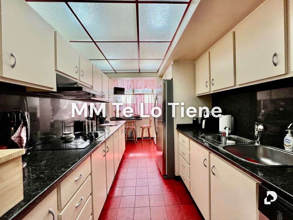 Apartamento en La Tahona, Caracas – 7