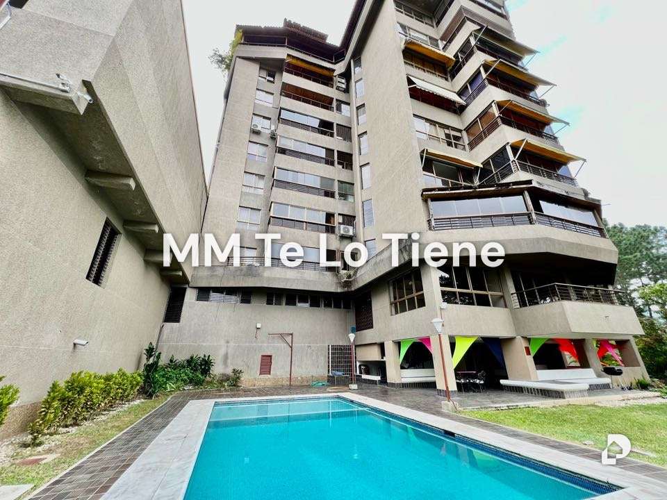 Apartamento en La Tahona, Caracas – 3