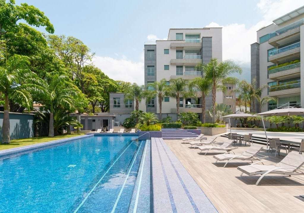 Apartamento en La Castellana, Caracas - 1