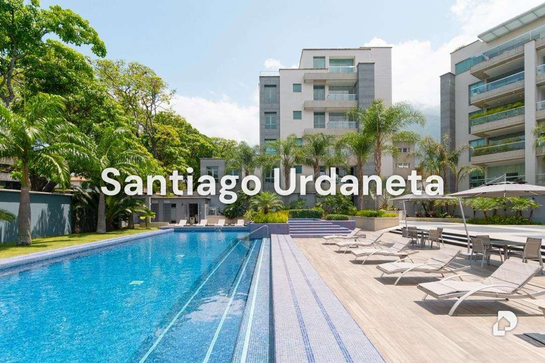 Apartamento en La Castellana, Caracas – 1