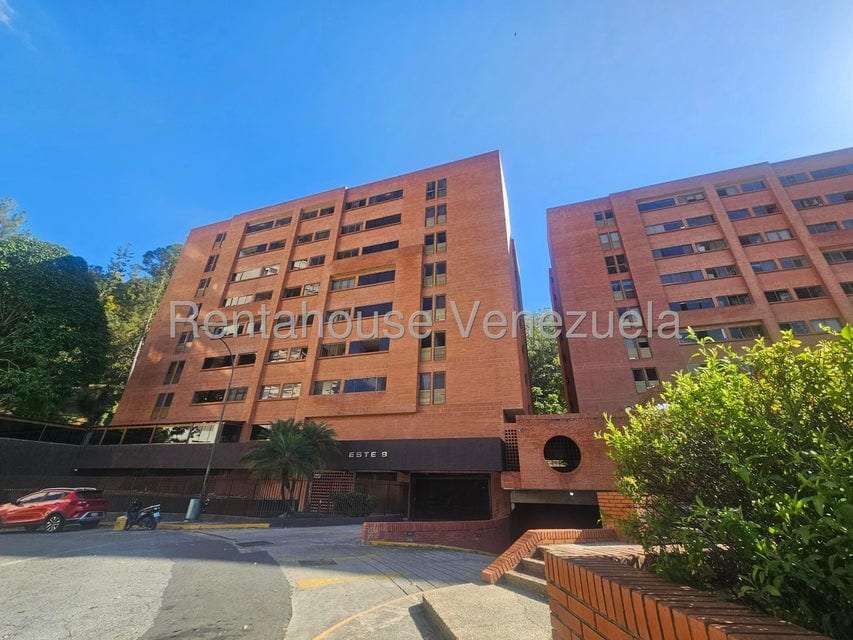 Apartamento en Manzanares, Caracas - 1