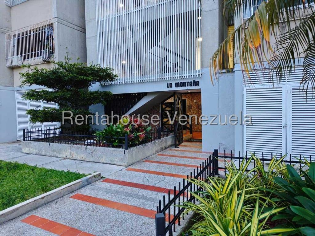 Apartamento en La Bonita, Caracas