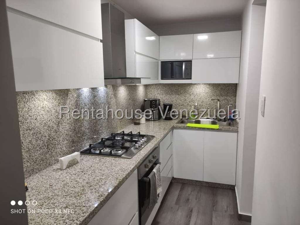 Apartamento en La Bonita, Caracas