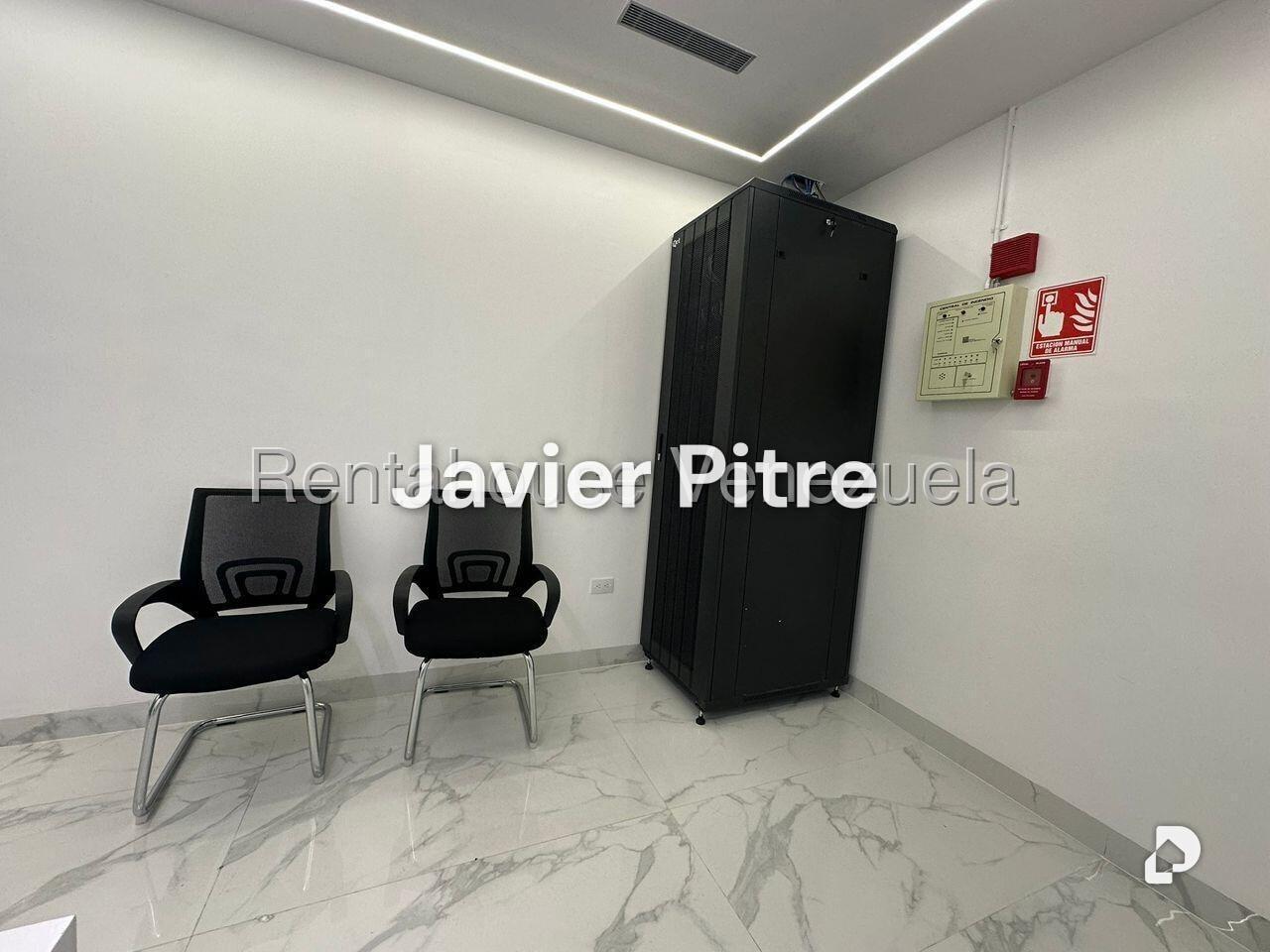Oficina en Chuao, Caracas – 1