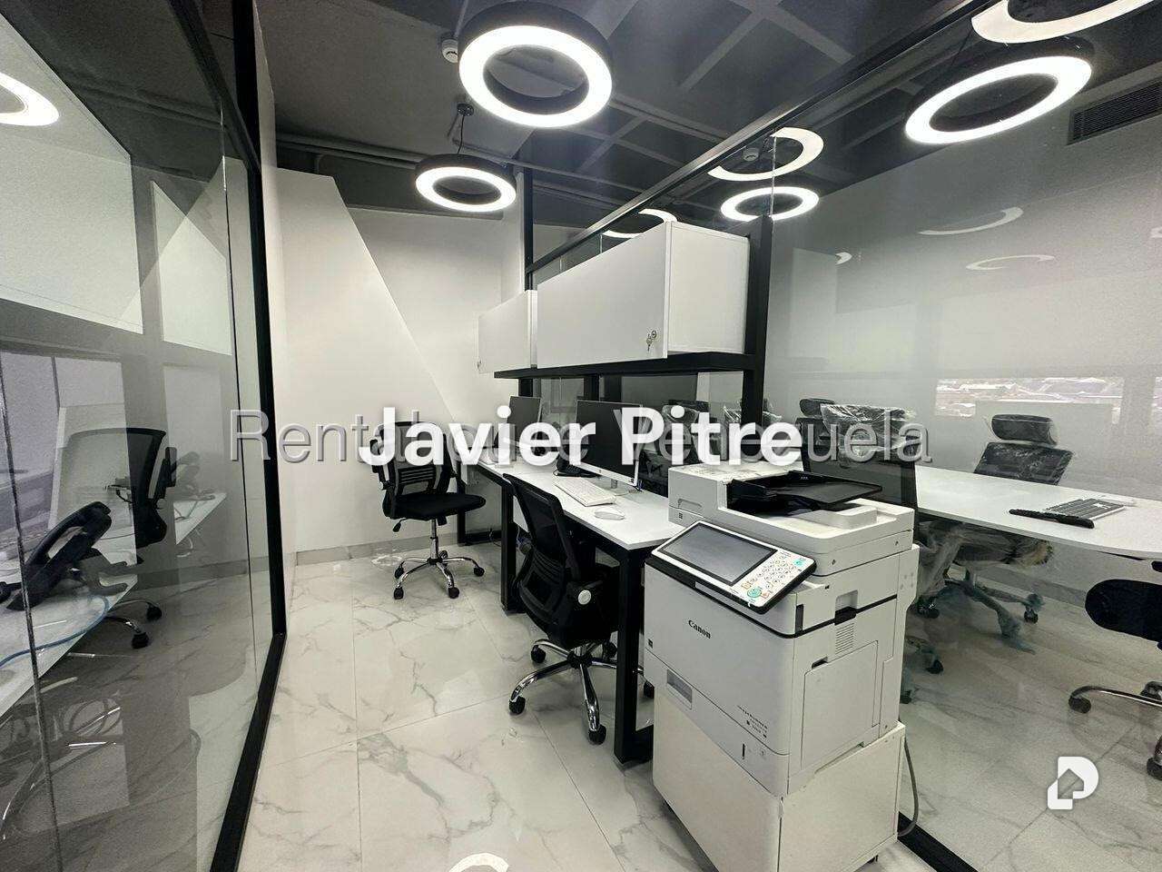 Oficina en Chuao, Caracas – 12