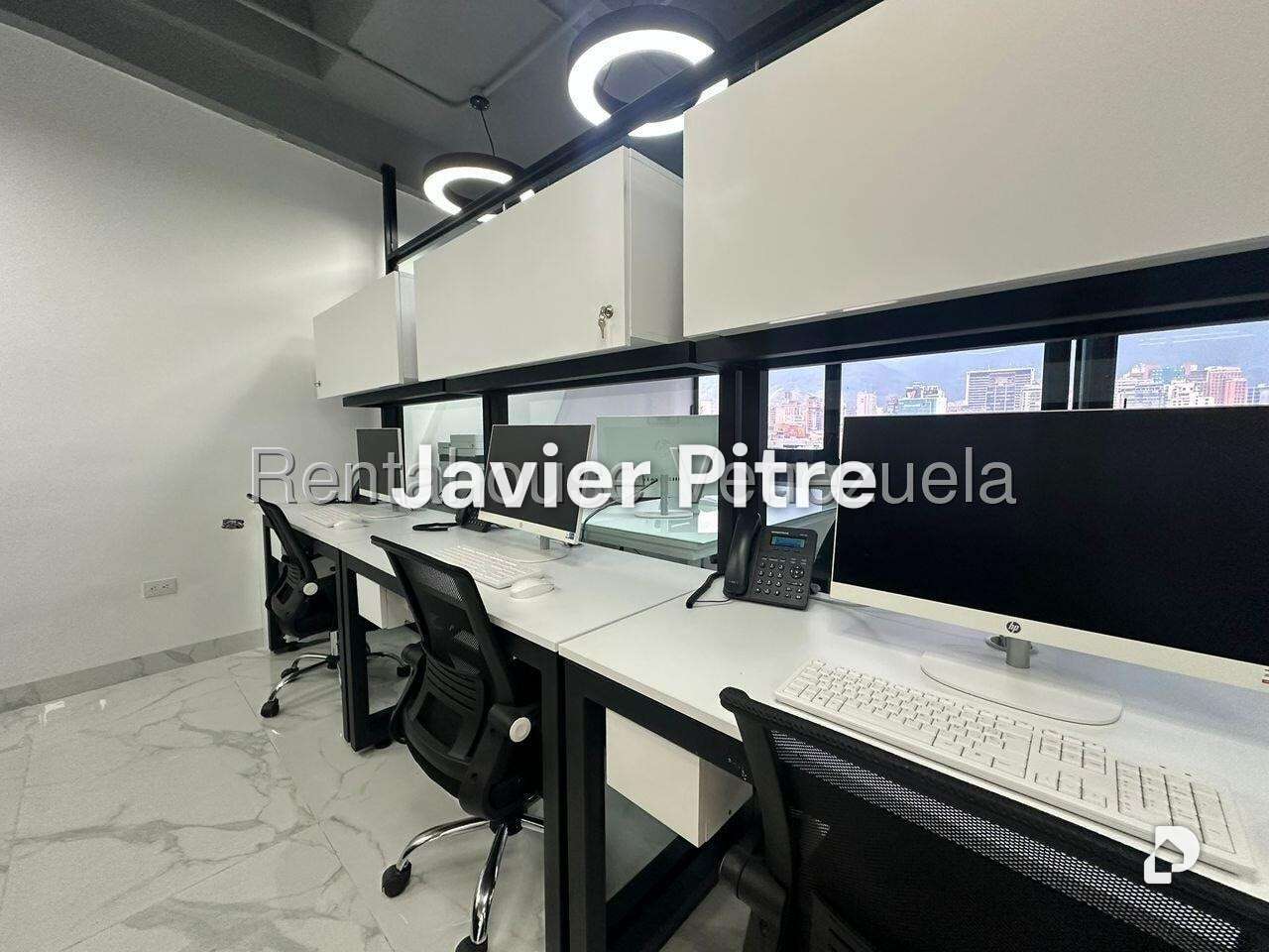 Oficina en Chuao, Caracas – 9
