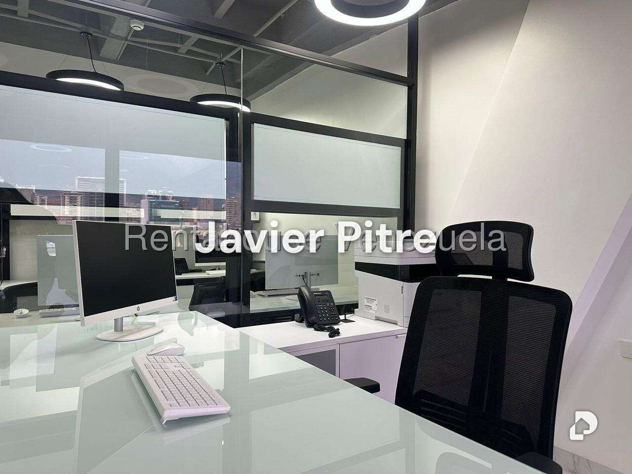 Oficina en Chuao, Caracas – 11