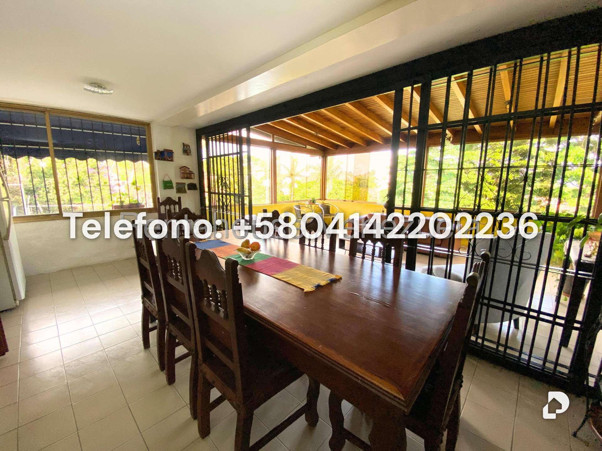 Casa en La Lagunita Country Club, Caracas – 17