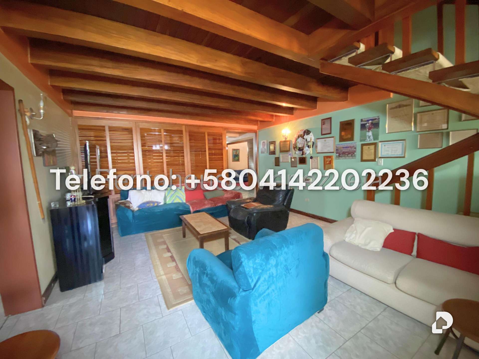 Casa en La Lagunita Country Club, Caracas – 9