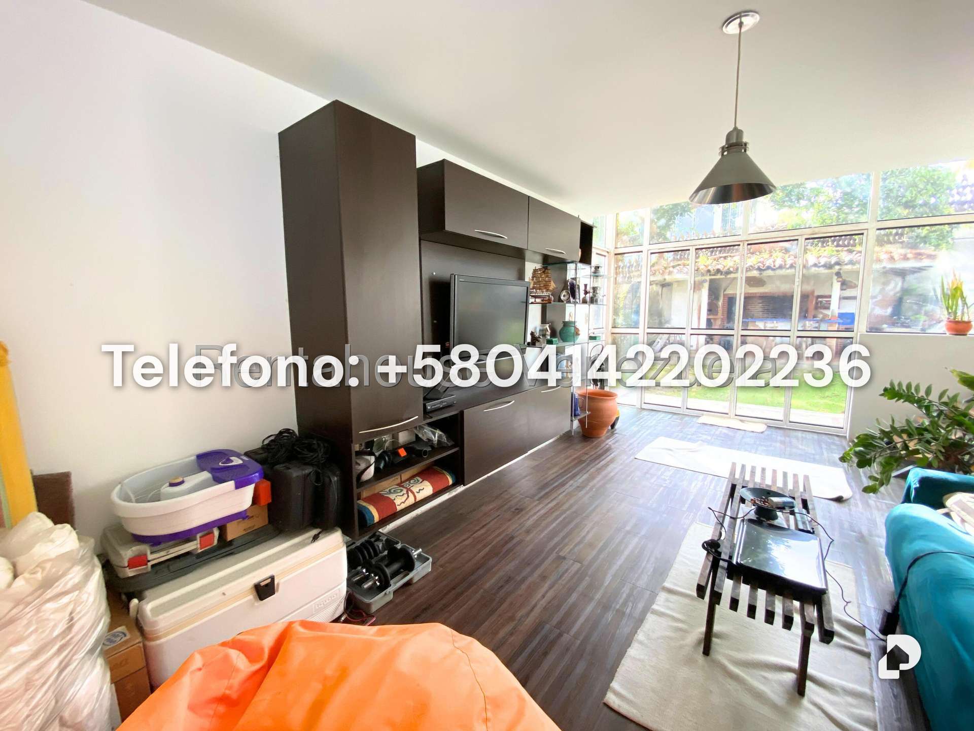 Casa en La Lagunita Country Club, Caracas – 11
