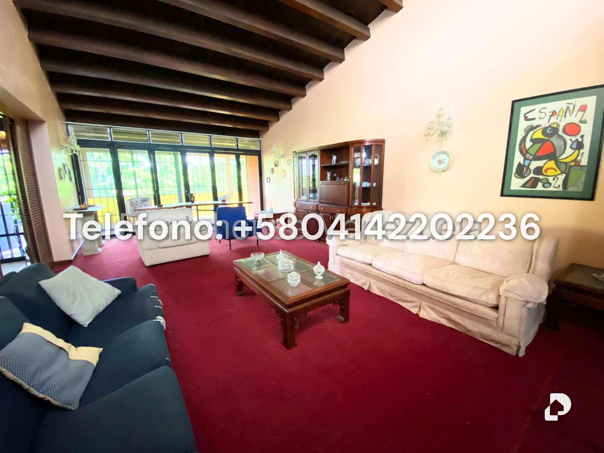 Casa en La Lagunita Country Club, Caracas – 7