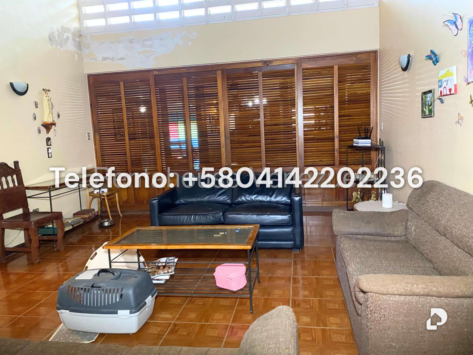 Casa en La Lagunita Country Club, Caracas – 8