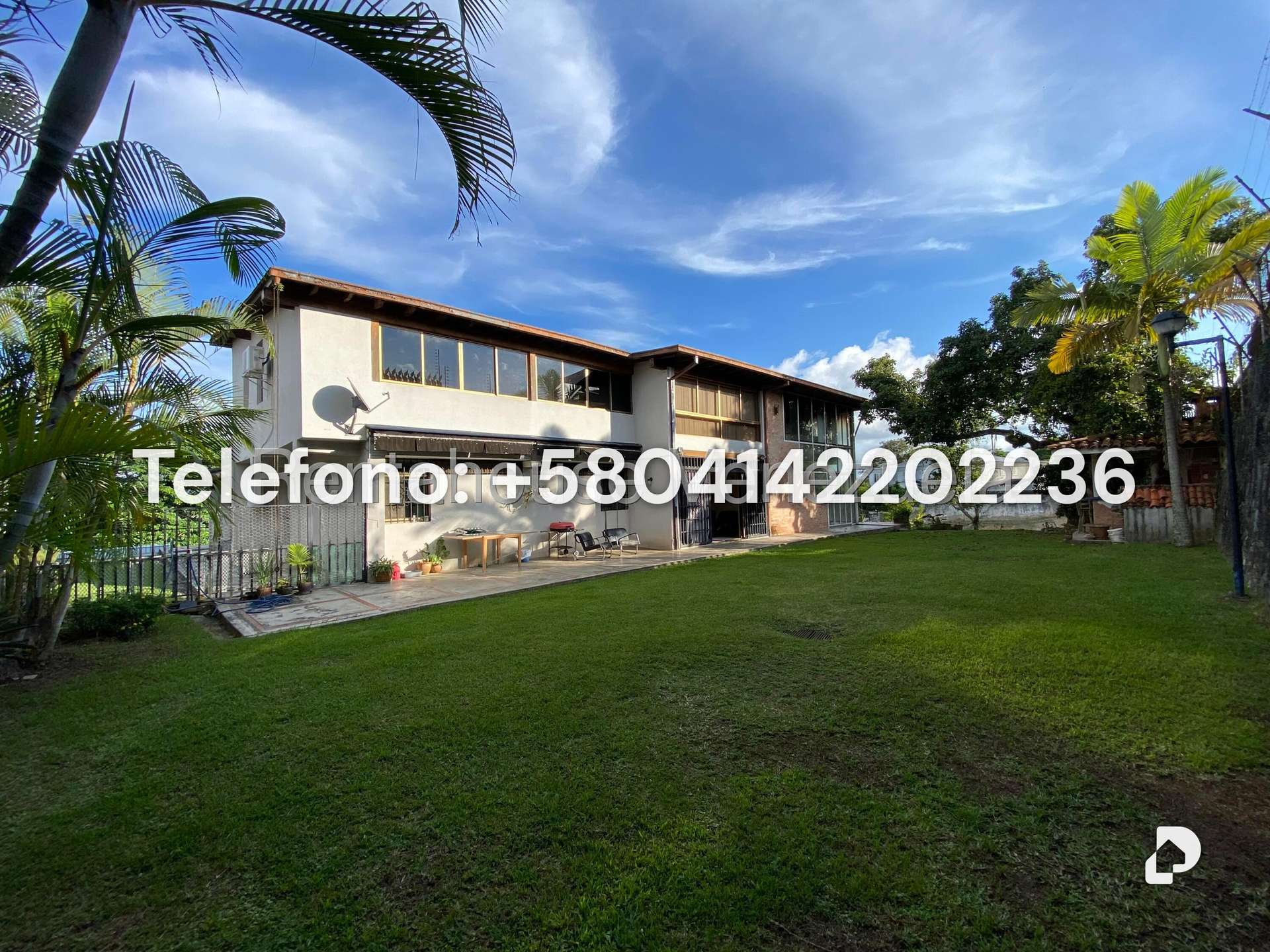 Casa en La Lagunita Country Club, Caracas – 24