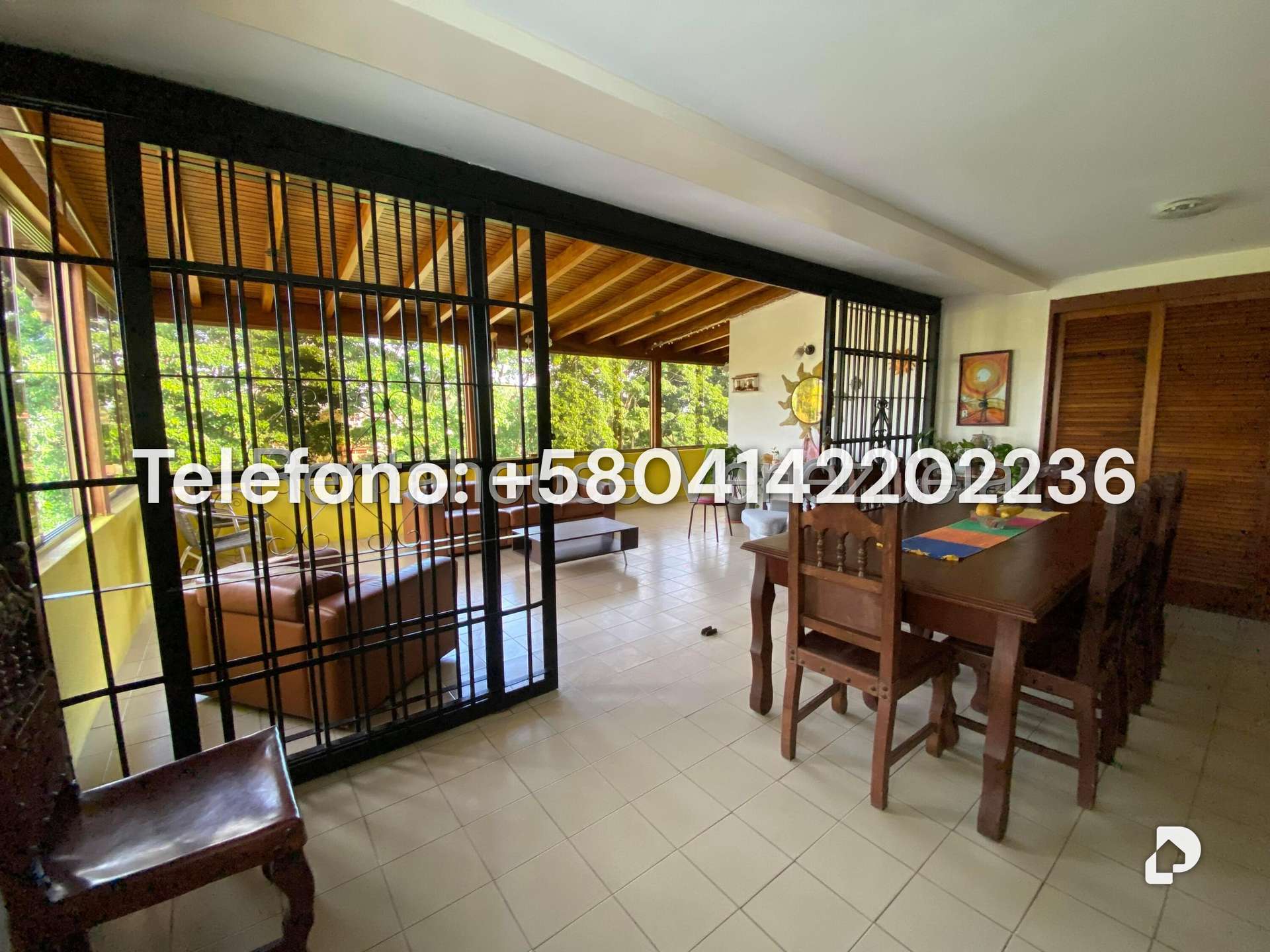 Casa en La Lagunita Country Club, Caracas – 18