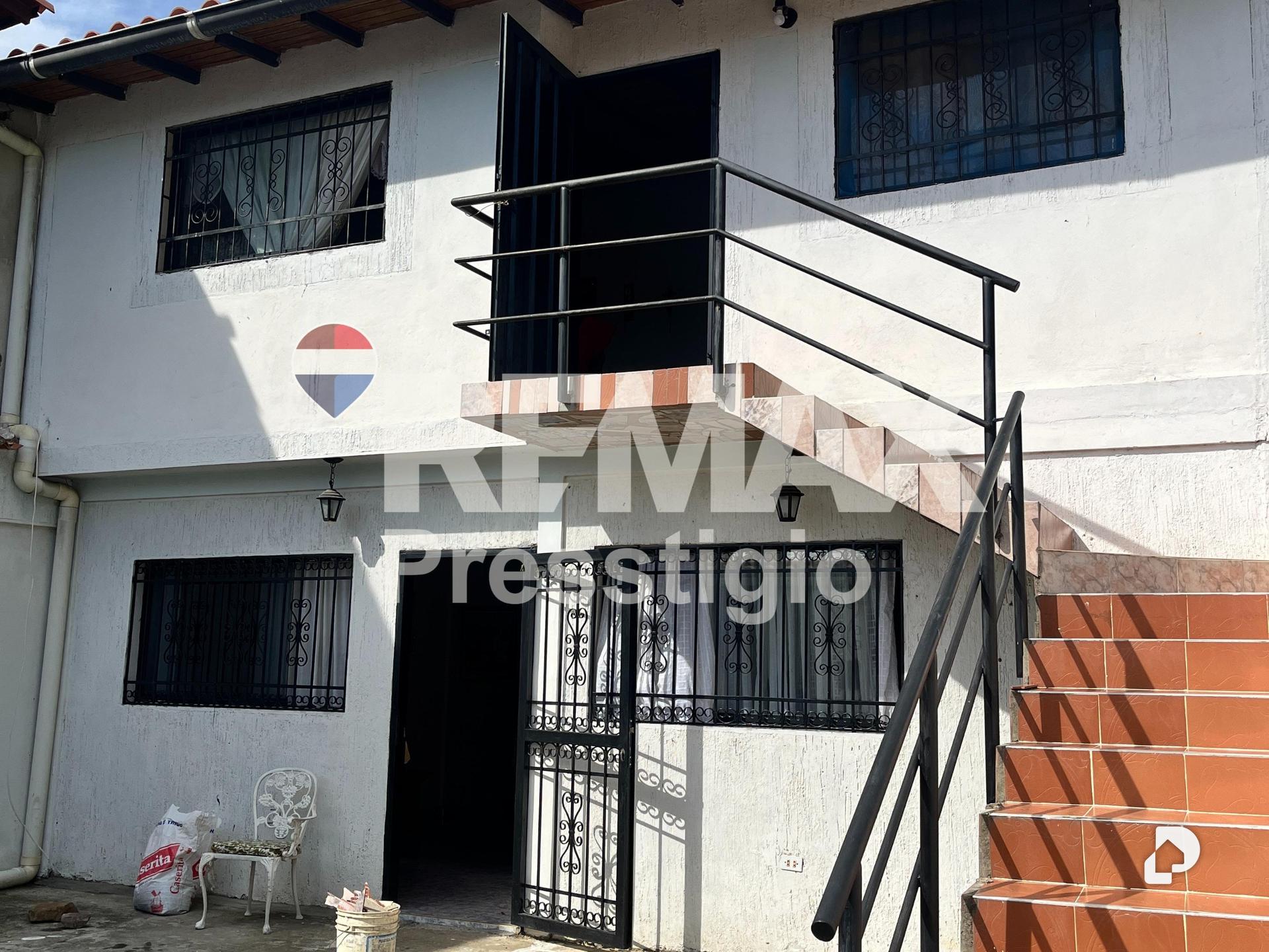 Casa en Parroquia Ignacio Fernández Peña, Ejido – 1