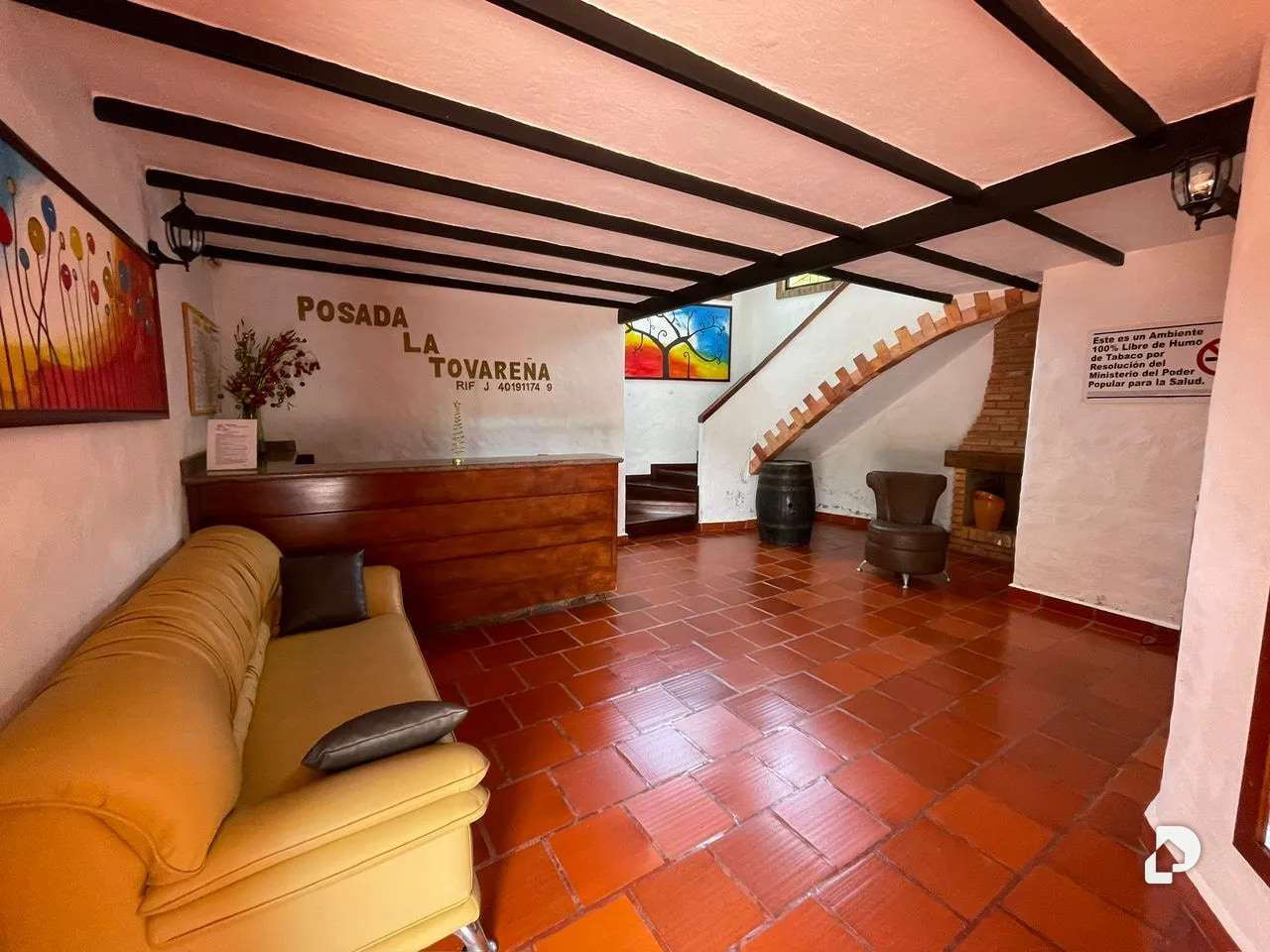 Edificio en Mucunután, Tabay – 11