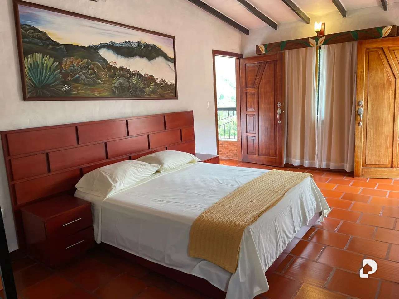 Edificio en Mucunután, Tabay – 43