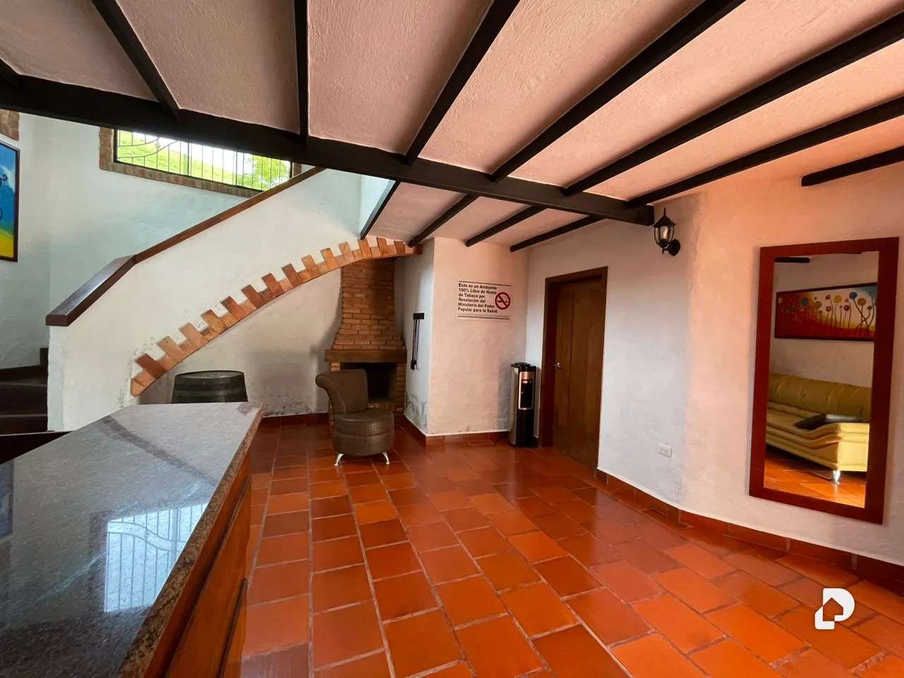 Edificio en Mucunután, Tabay – 12