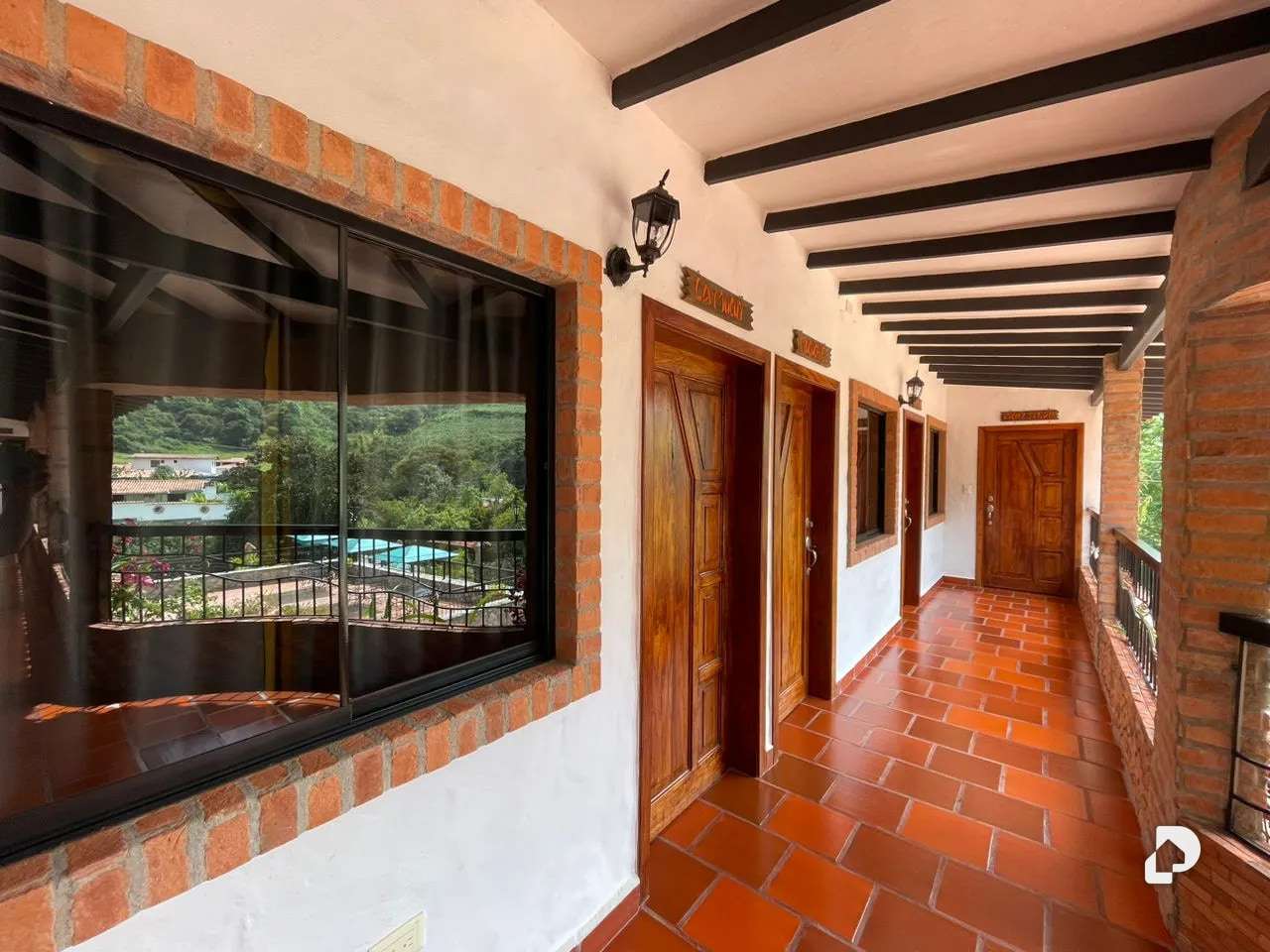 Edificio en Mucunután, Tabay – 36
