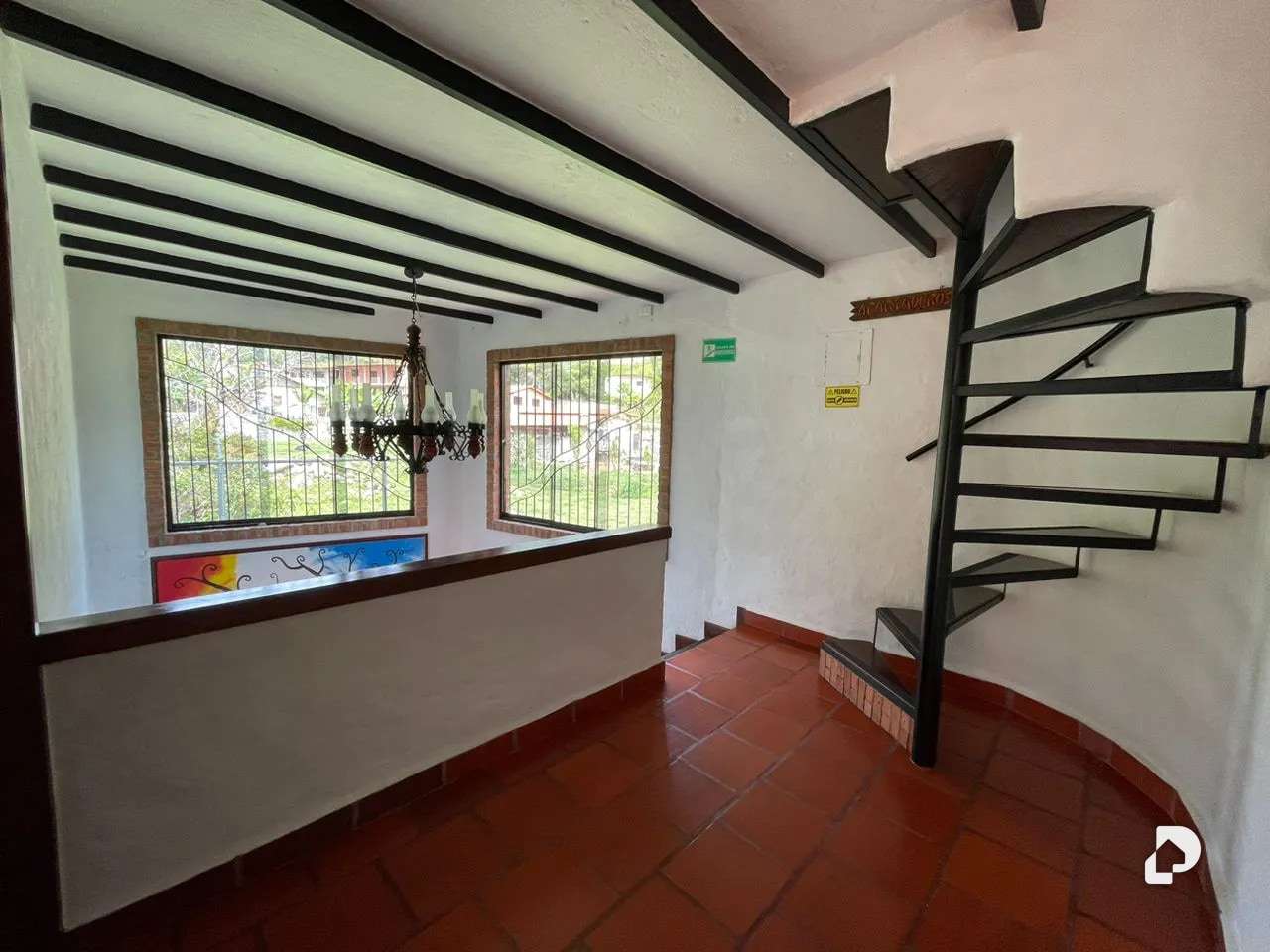 Edificio en Mucunután, Tabay – 51