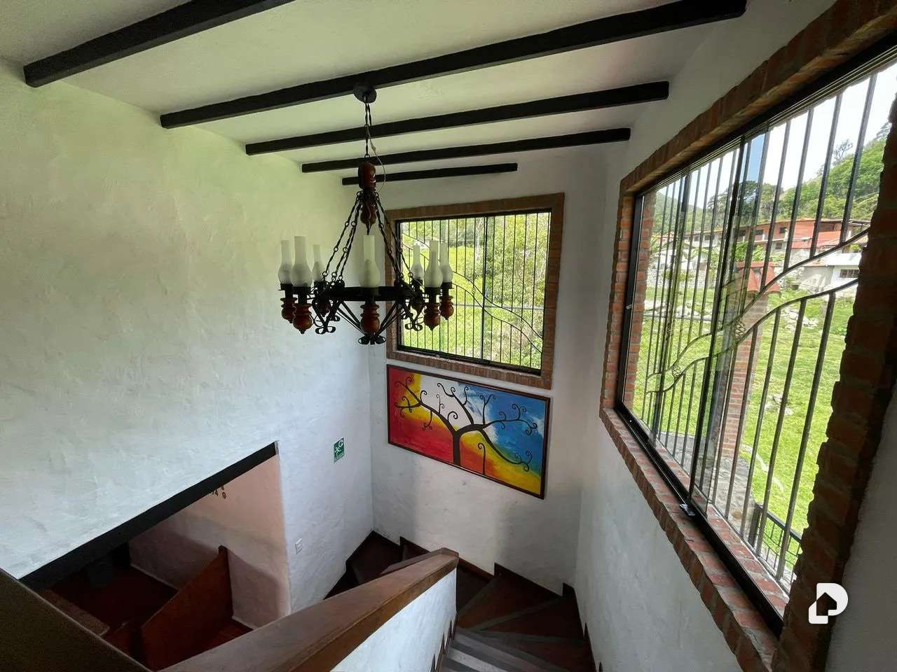 Edificio en Mucunután, Tabay – 33